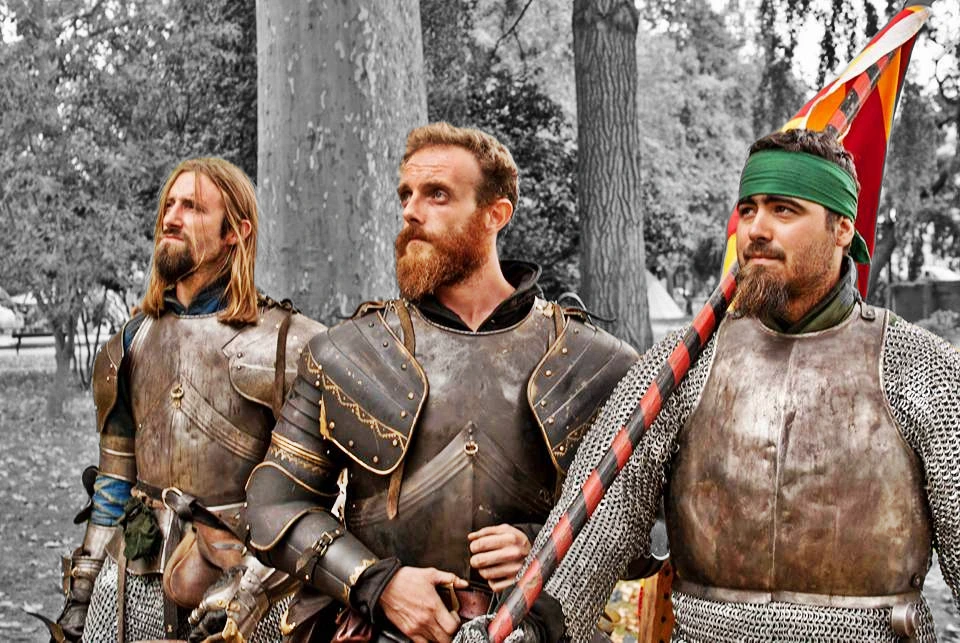 Caballero Medieval