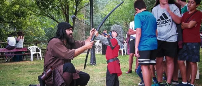 Enseñanza Bastión