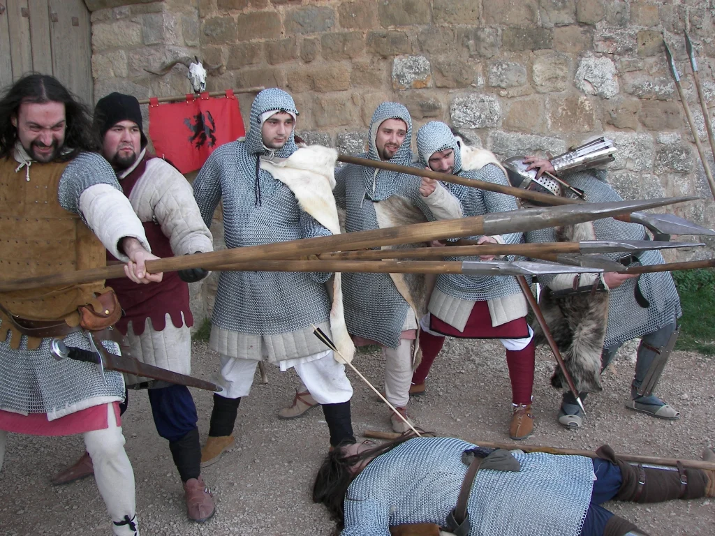 Guerra Medieval