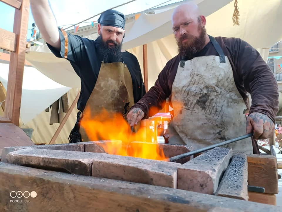 Forja Medieval