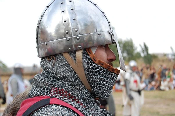 Armaduras medievales