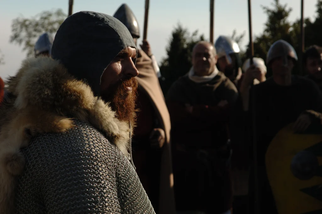 Preparación Medieval