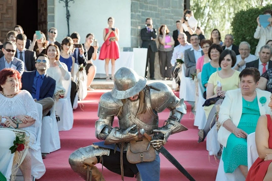 Entrada Boda