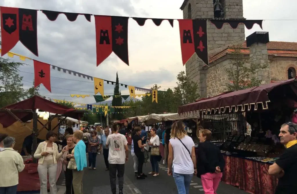 Mercados Medievales de Bastión