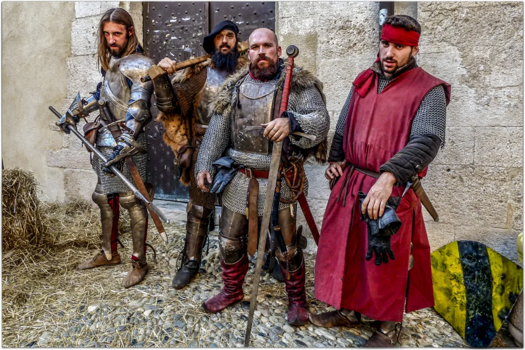 Equipo Medieval