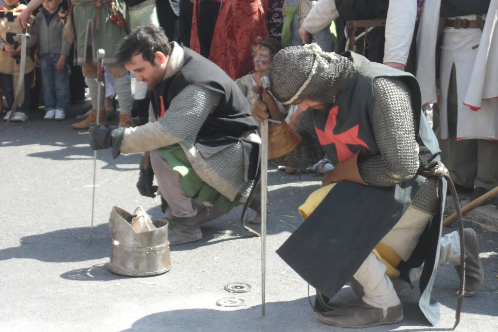 Juramento medieval