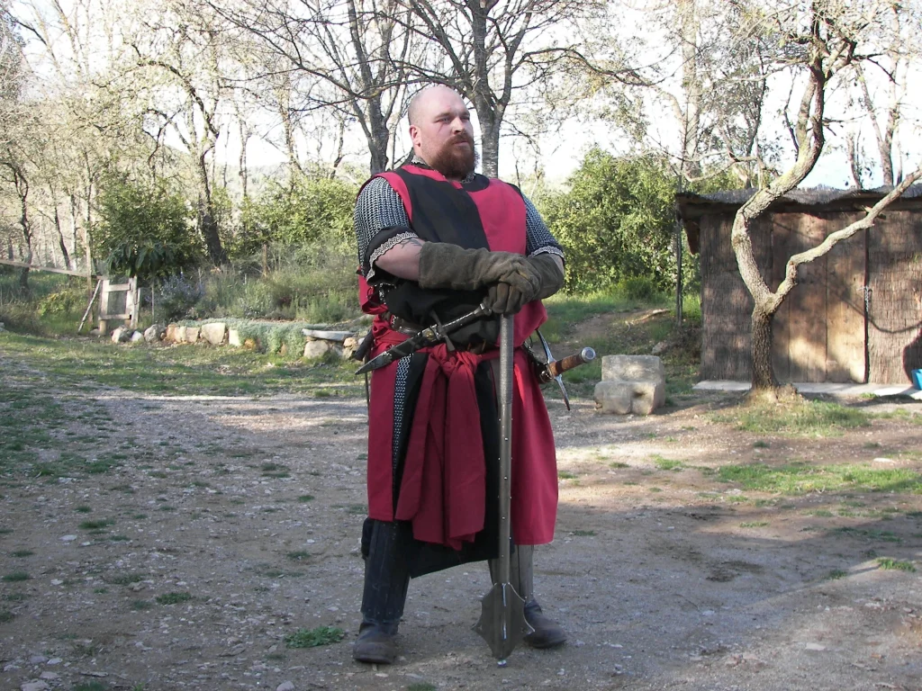 Caballero medieval