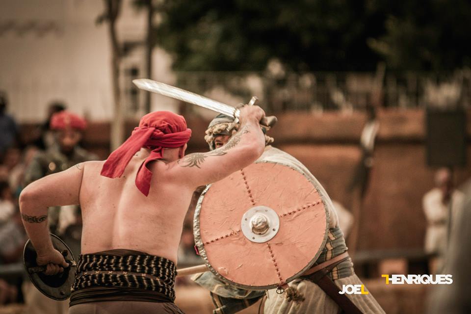 Lucha de Guerreros