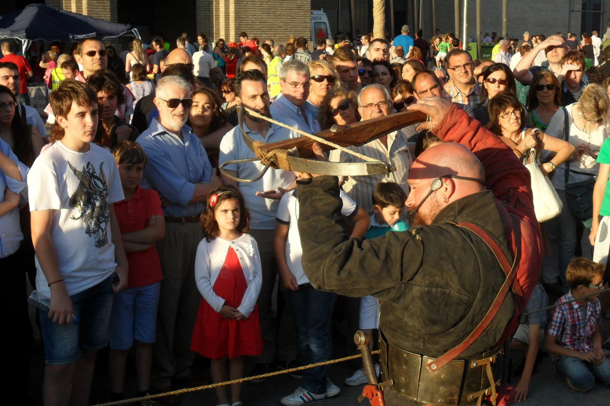 Mercado Medieval evento