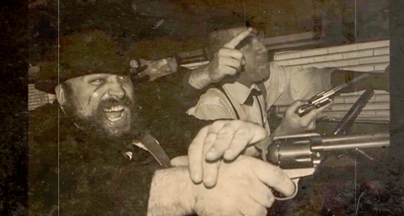 Gangster Bastión