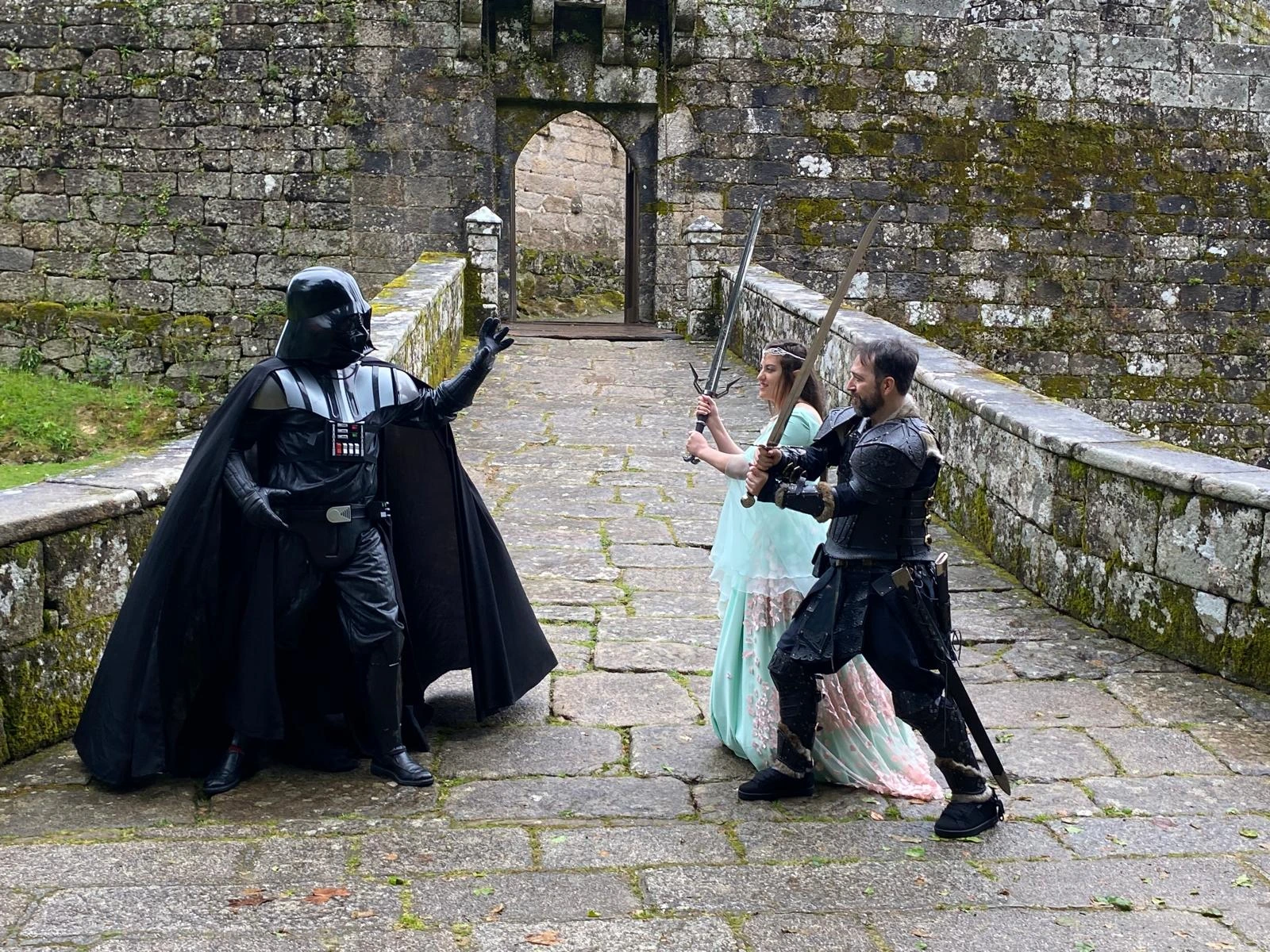 Boda Temática Star Wars