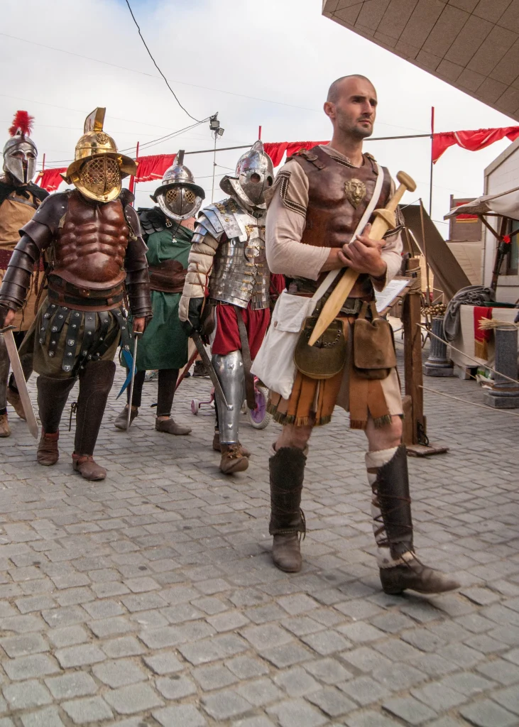 Gladiadores