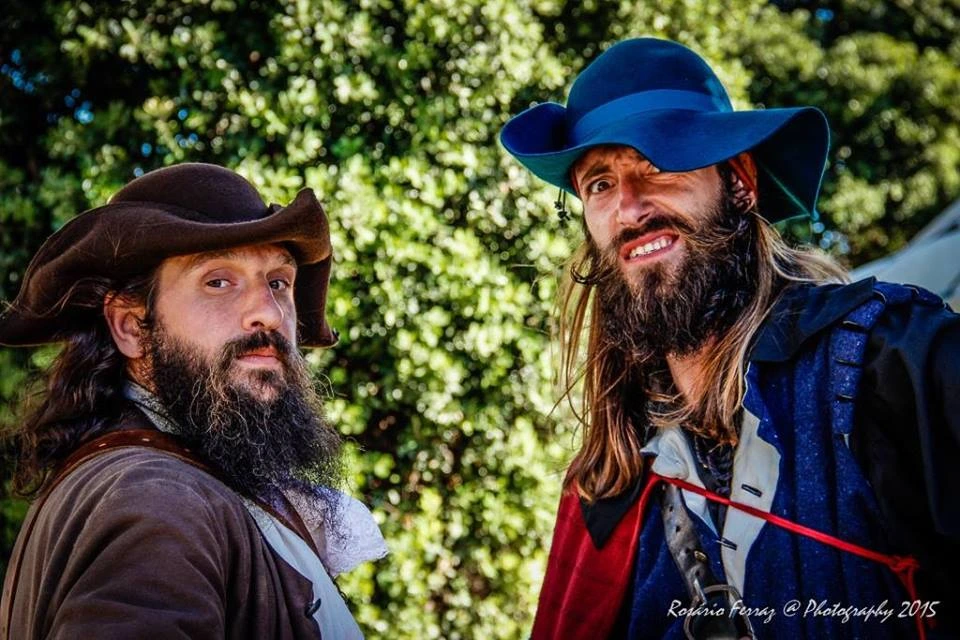 Piratas de Bastión