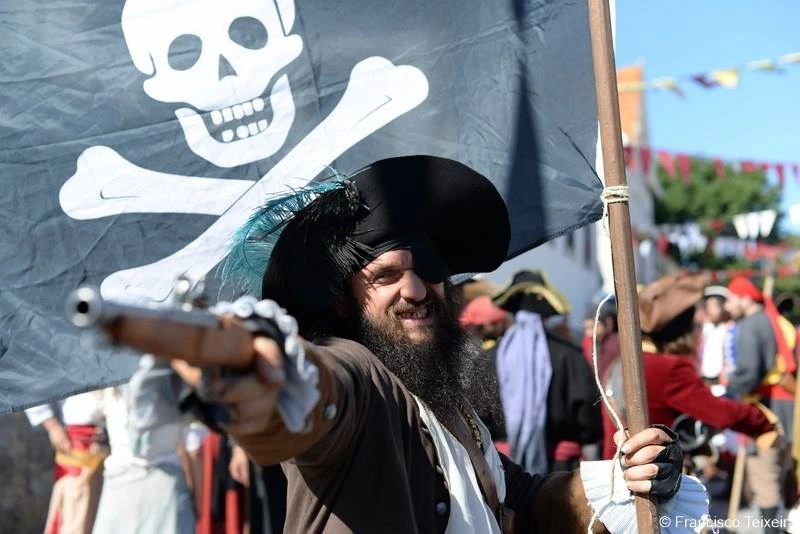 Pirata Bastión