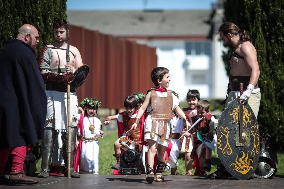 Gladiador romano