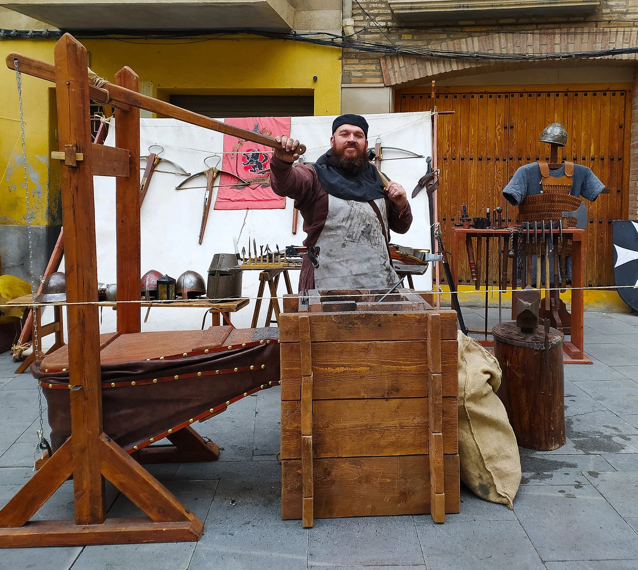 Herrero Medieval