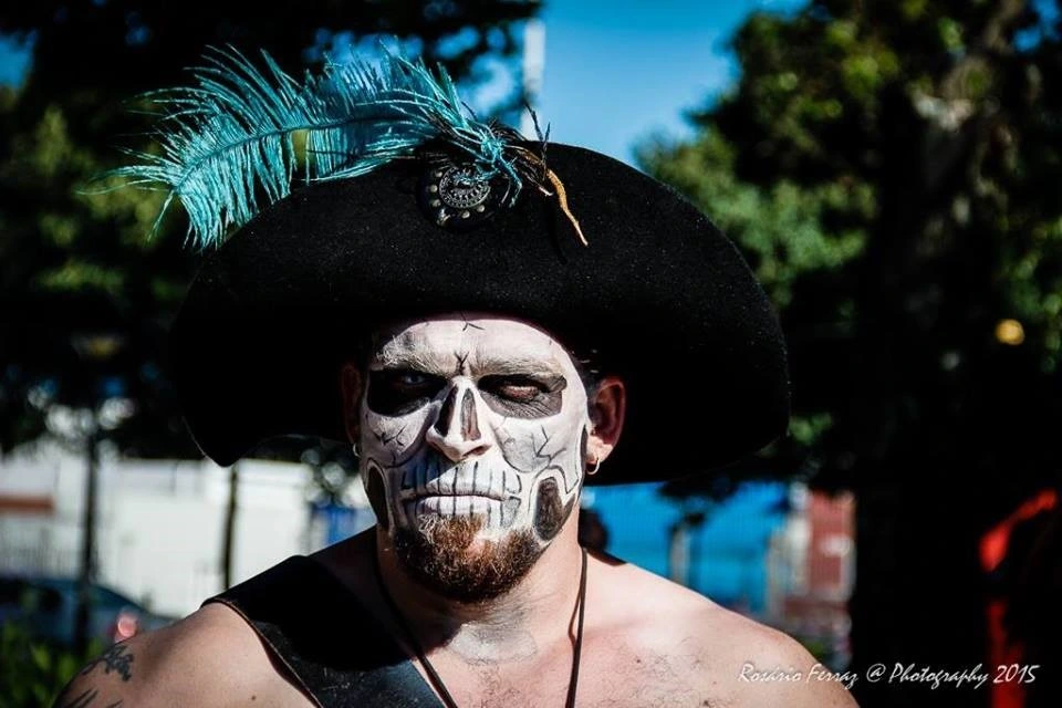 Pirata de Bastión