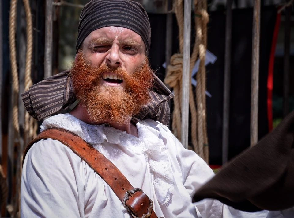 Piratas histórico