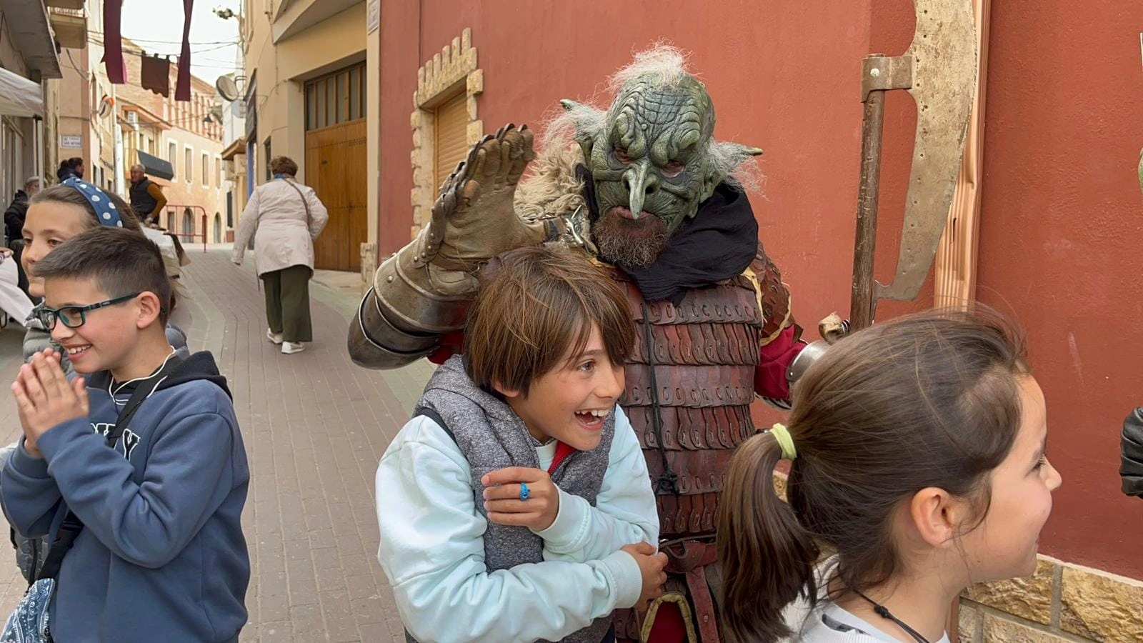 Fantasía Medieval evento