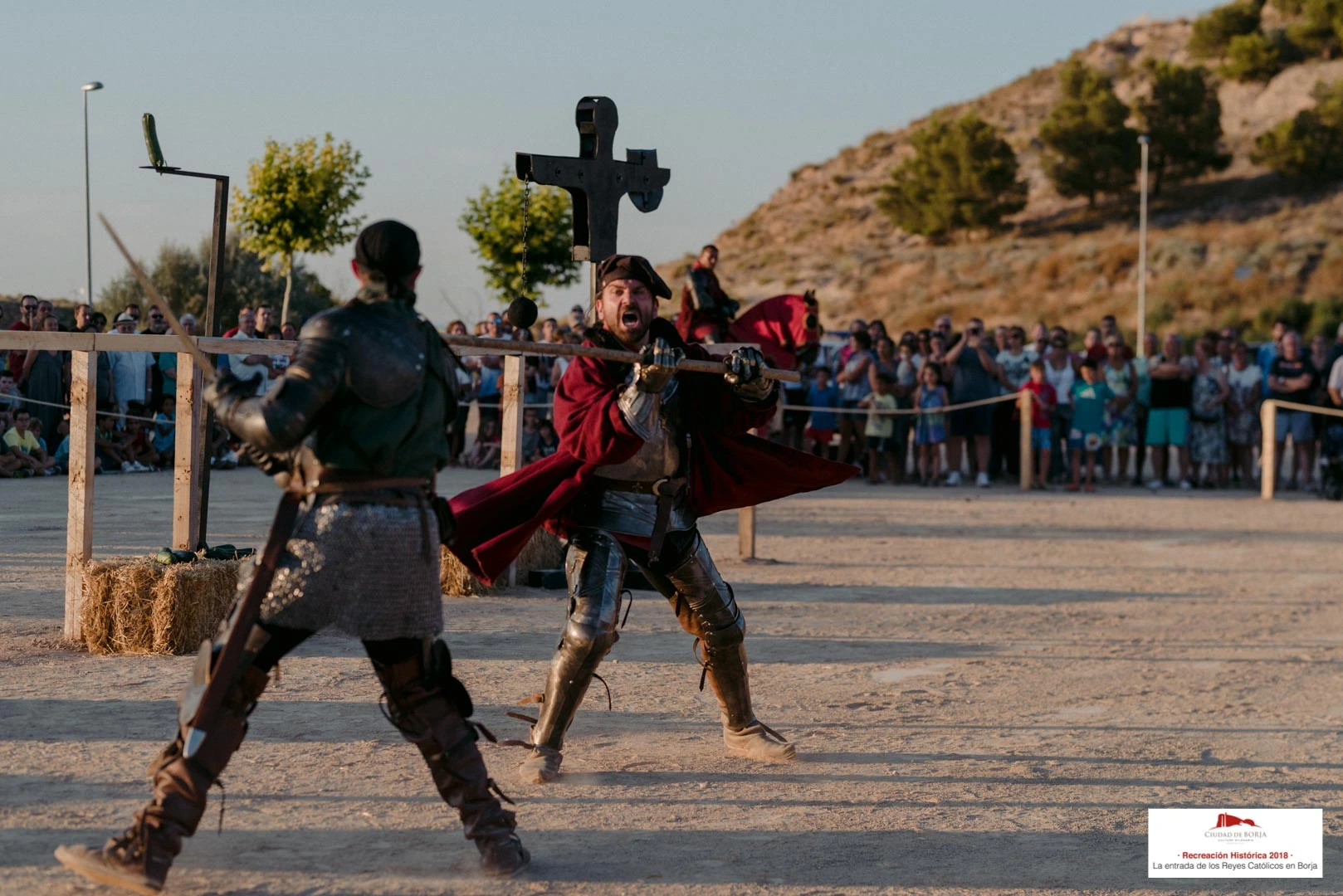 Duelo Medieval